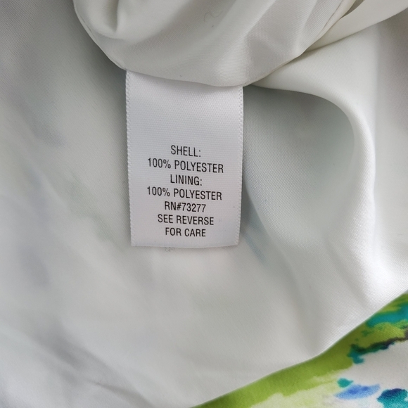 NEW Tommy Hilfiger Multicolor Dress - Picture 4 of 4